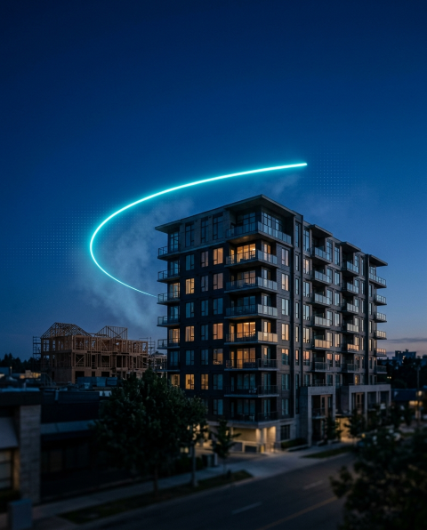 Lease Assistance — structured lease transition for new construction buyers