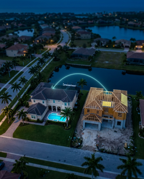Home to Sell — list at 3% to clear the path to new construction