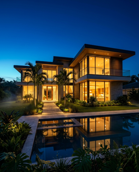 Investor Guarantee — day-one rental income inside builder communities