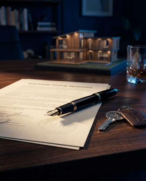 Closing Cost Rebate — late-stage support to keep deals moving