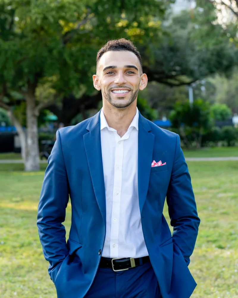 Aaron Abbadie, founder of Velocity Real Estate